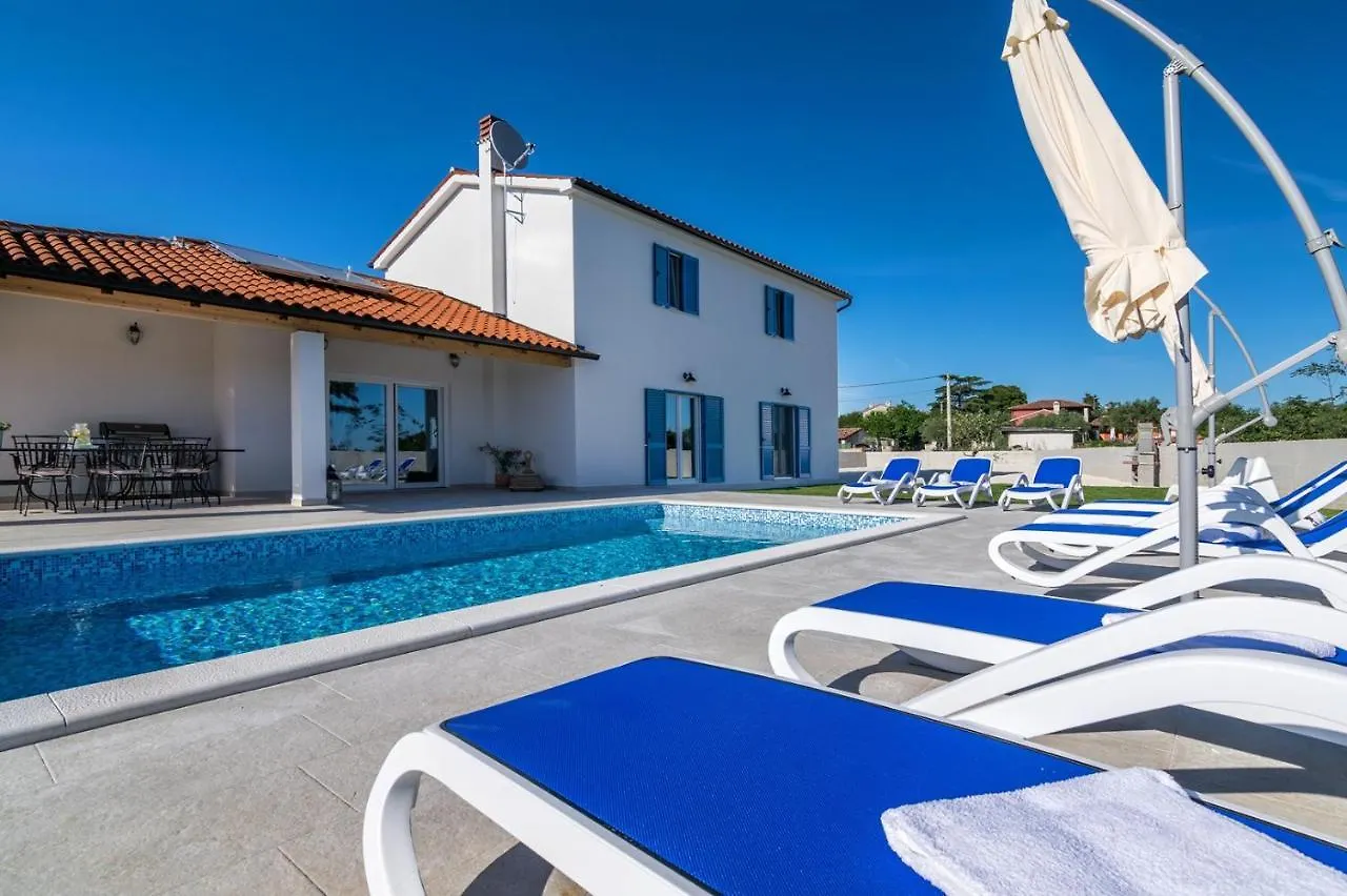Villa Klara Juršići