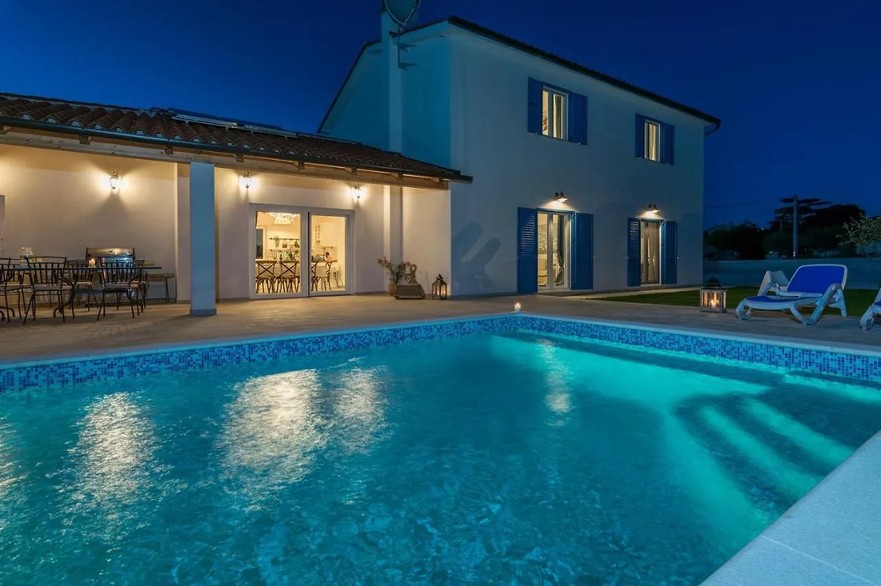 Villa Klara Juršići