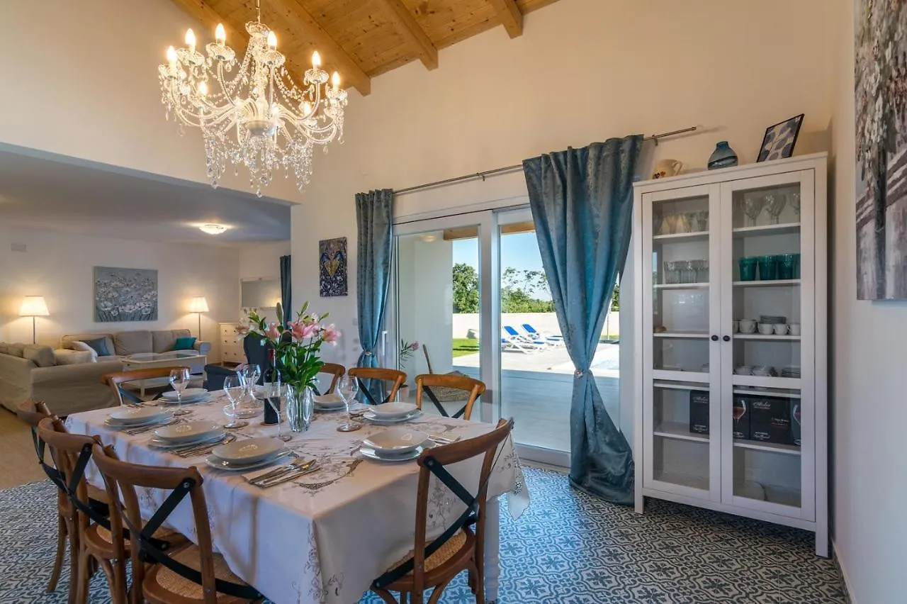 Villa Klara Juršići