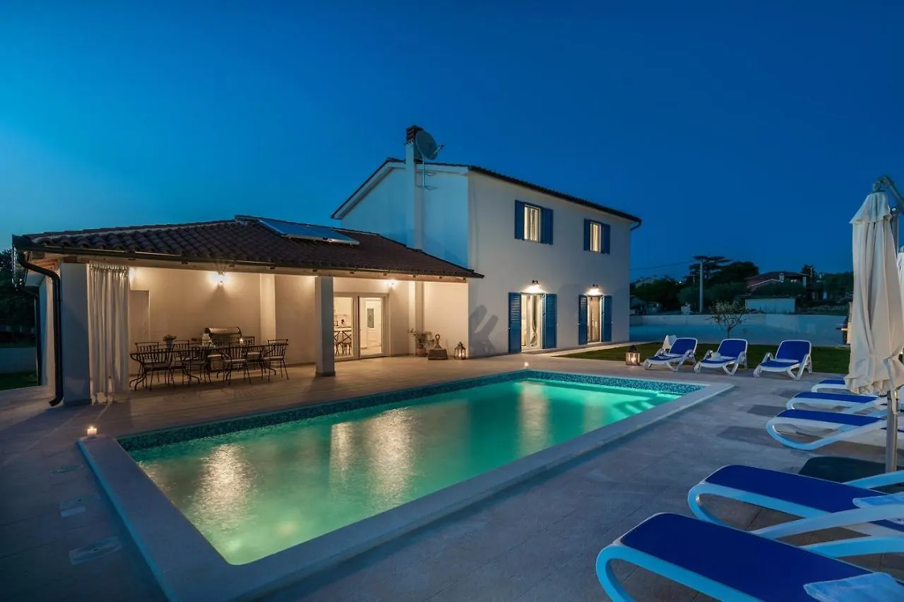 Villa Klara 0*, Jursici Croatia