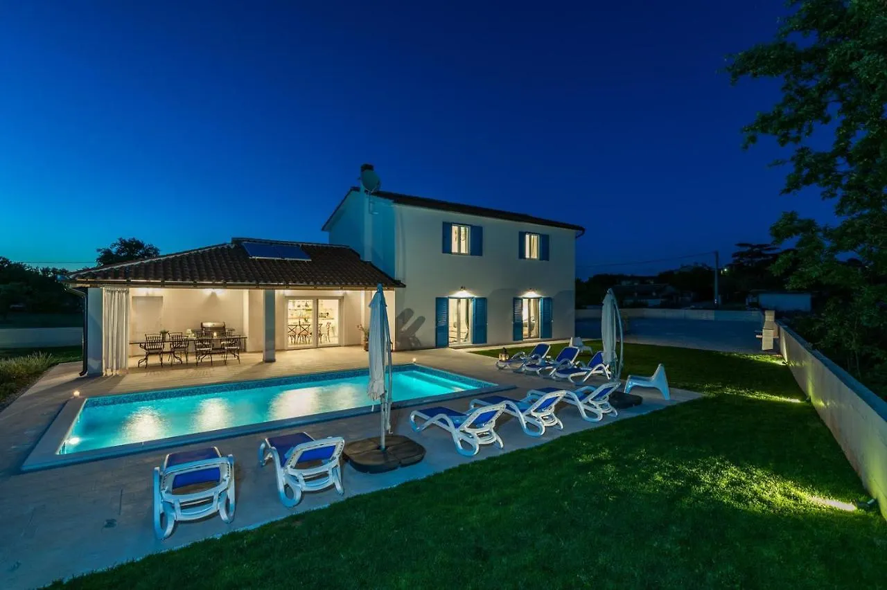 Villa Klara Juršići