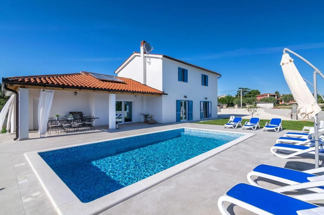 Villa Klara Juršići