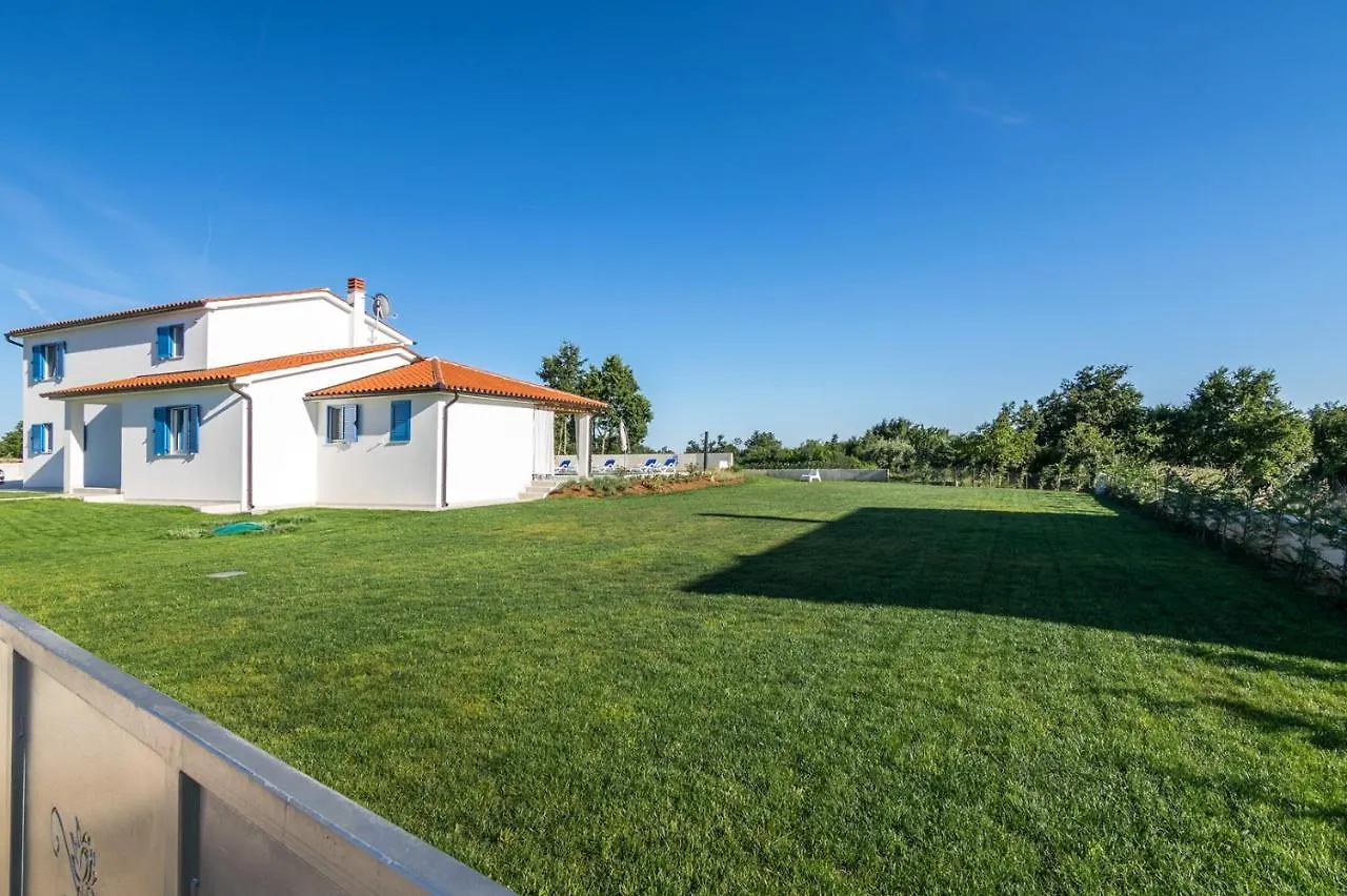 Villa Klara Juršići